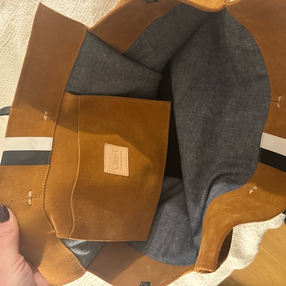 NEW Clare V “Simple Tote” - Picture 3 of 4